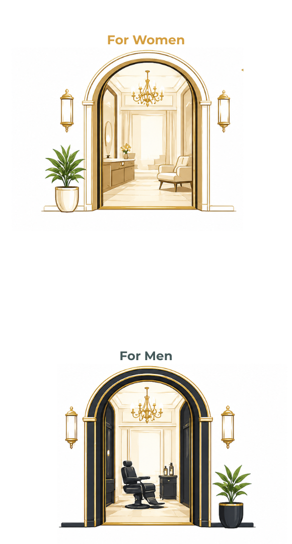 Men and Ladies Collections