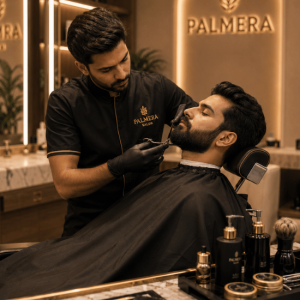 Beard & Grooming (men)