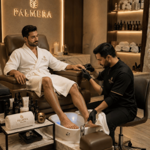 Hand & Foot Care Service (men)