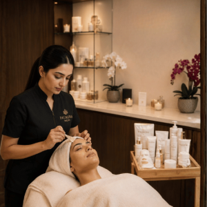 Skin Treatment Service (women)